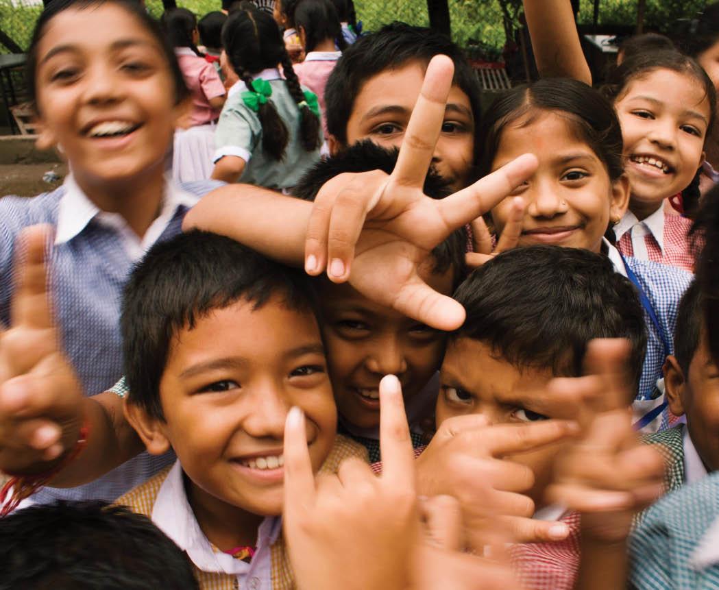 Towards Polar Research: Enthusing India’s Young Minds